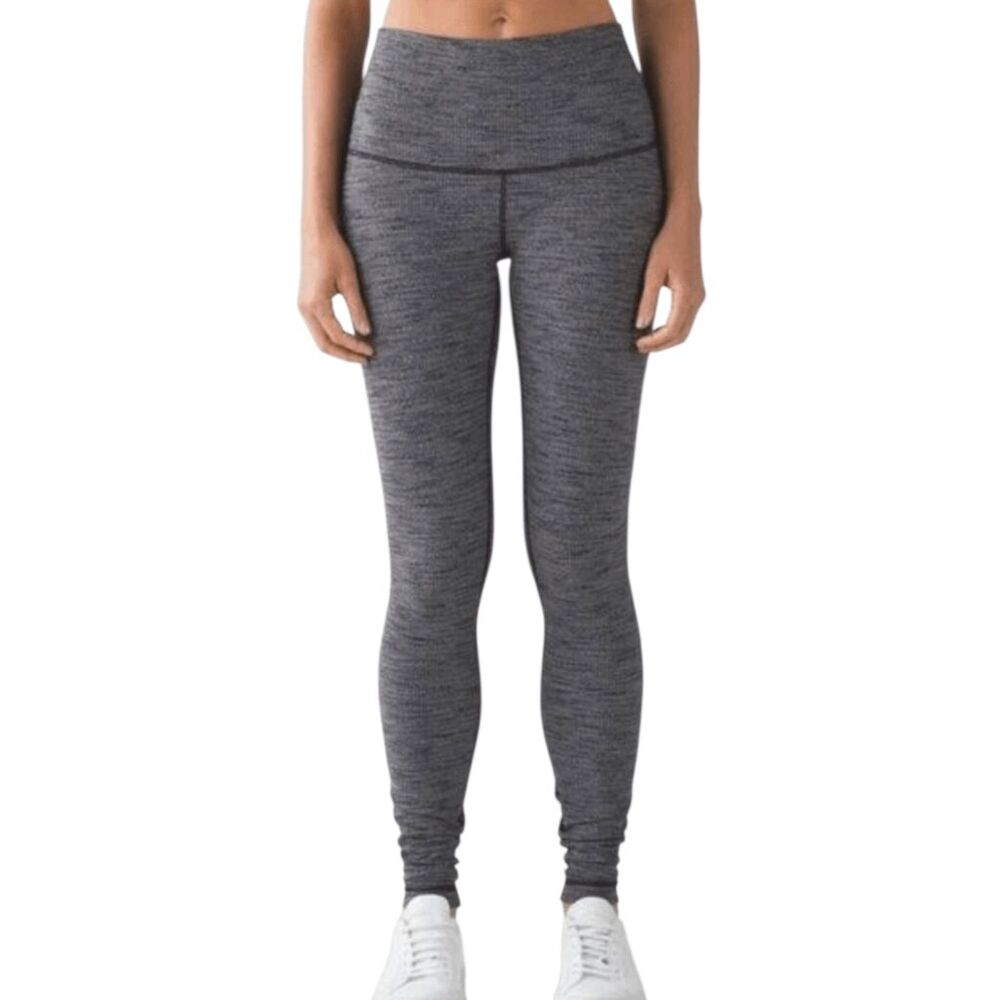 LULULEMON ATHLETICA Wunder Under Pant (Hi-Rise) Size 2